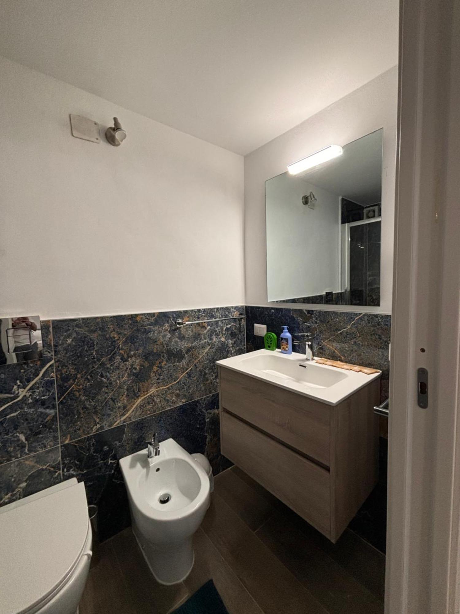 דירות פלרמו Cortile Riolo מראה חיצוני תמונה